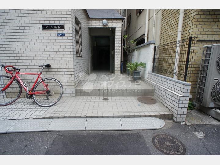 入口【MIマンション】