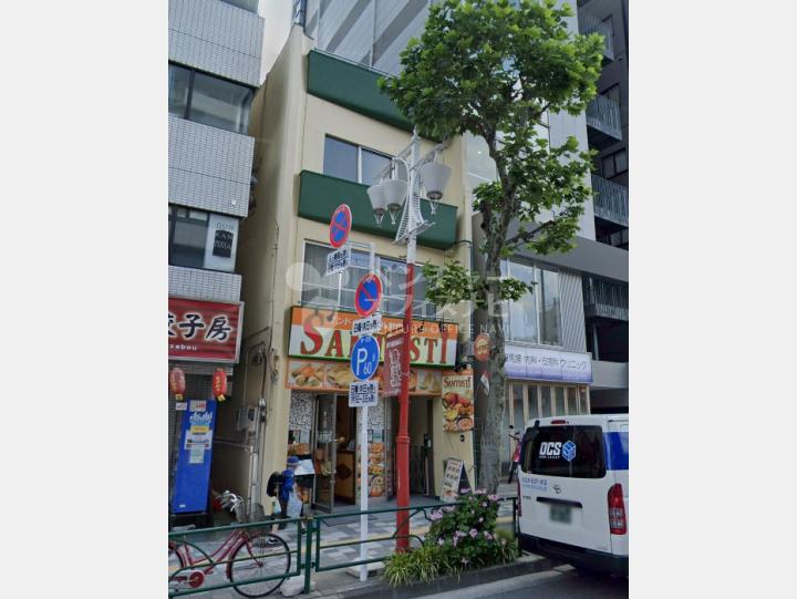 【外観】西早稲田k3ビル