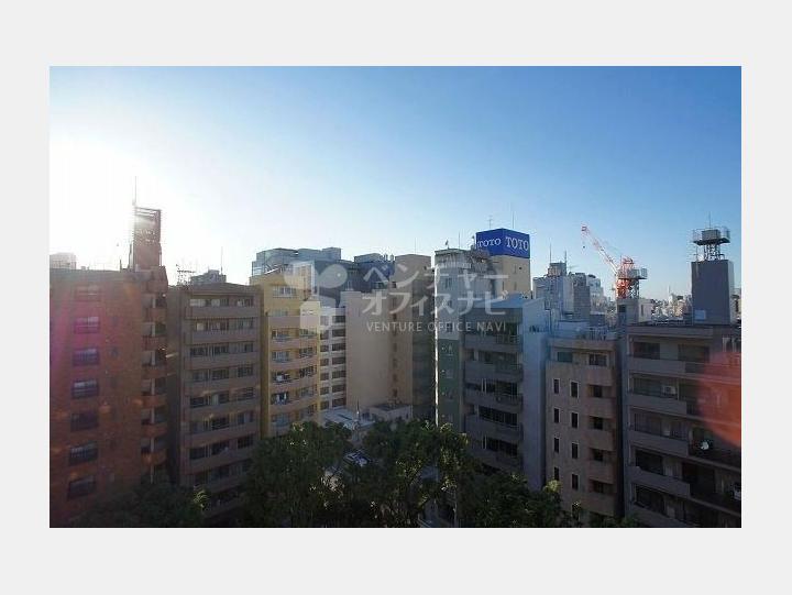 1003眺望【ライオンズマンション新宿東公園】