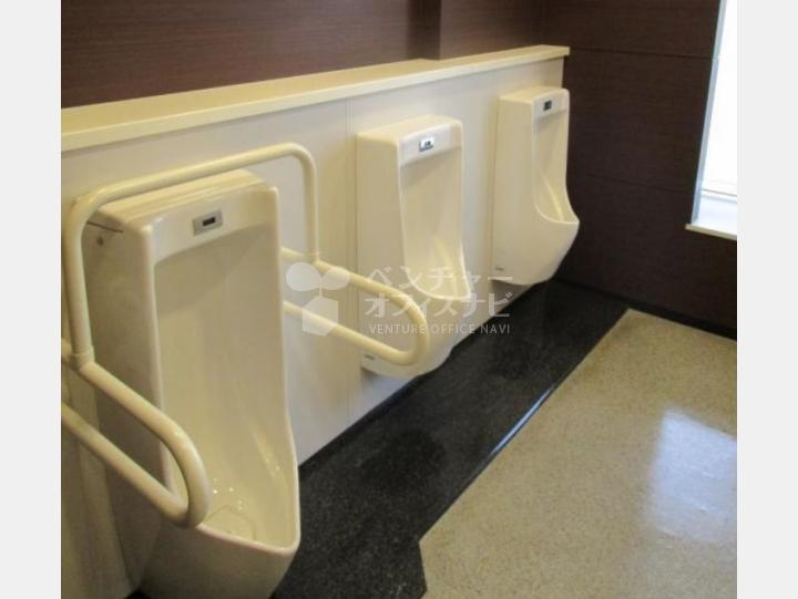 共用部 トイレ 【アウルタワー】