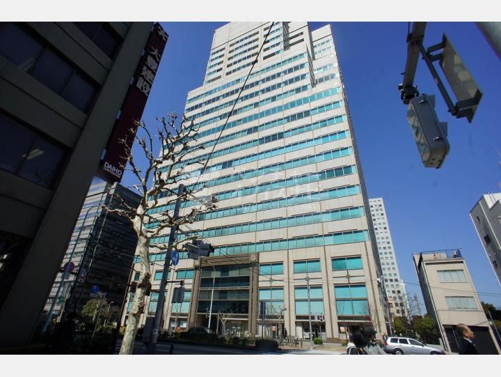 外観【茅場町タワービル】