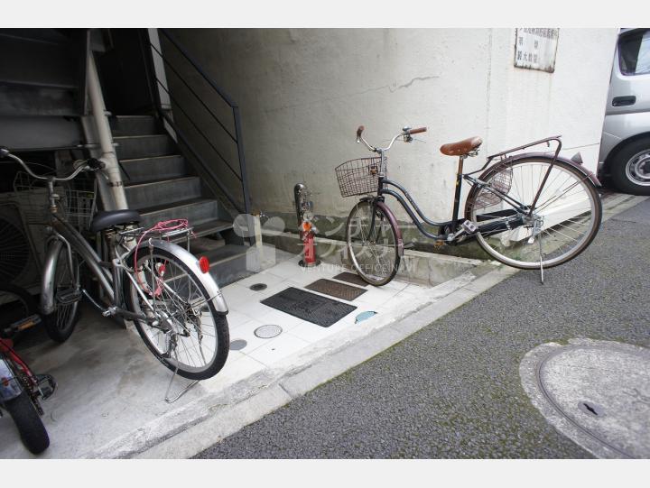 入口周辺【EXE日本橋】