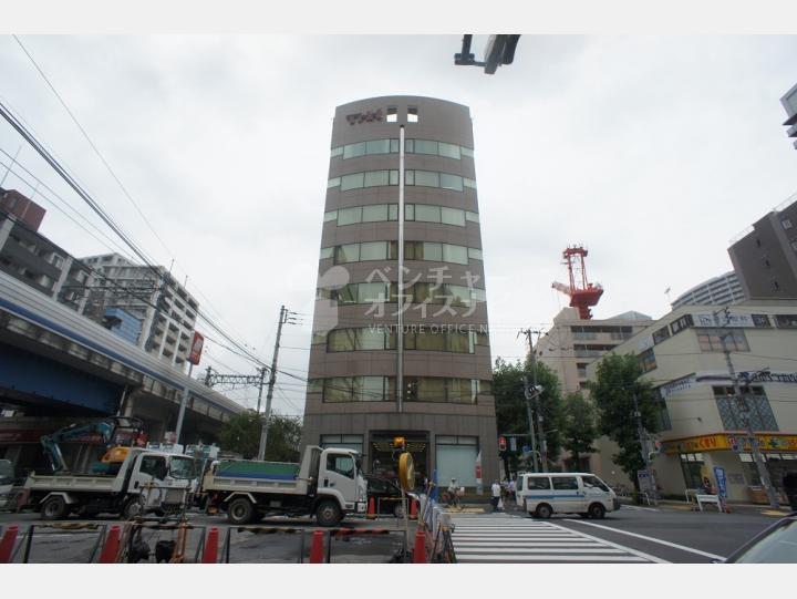 外観【サンウェスト山手ビル】