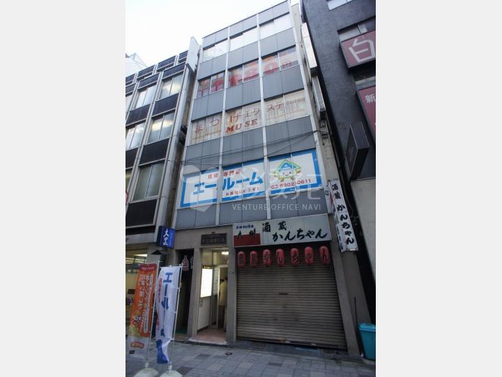 外観 【第三加藤ビル】