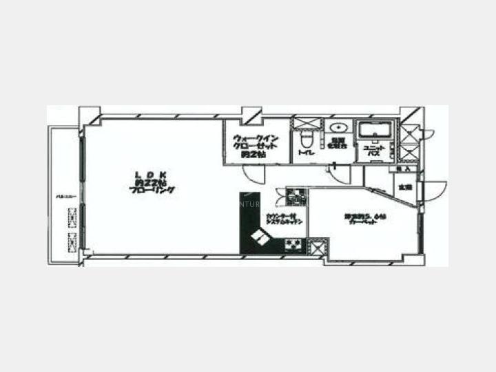 SOHOマンション 【秀和第二南平台レジデンス】
