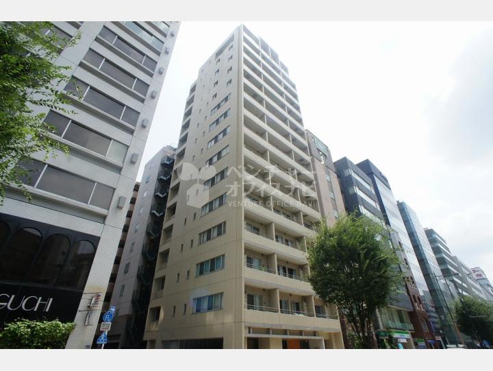 外観【東日本橋デュープレックスポーション】