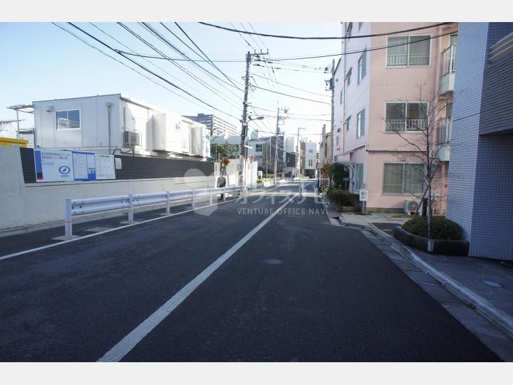 周辺道路 【パールメゾン】