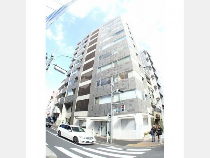 デザイナーズ SOHOマンション 【FLEG広尾ZERO】