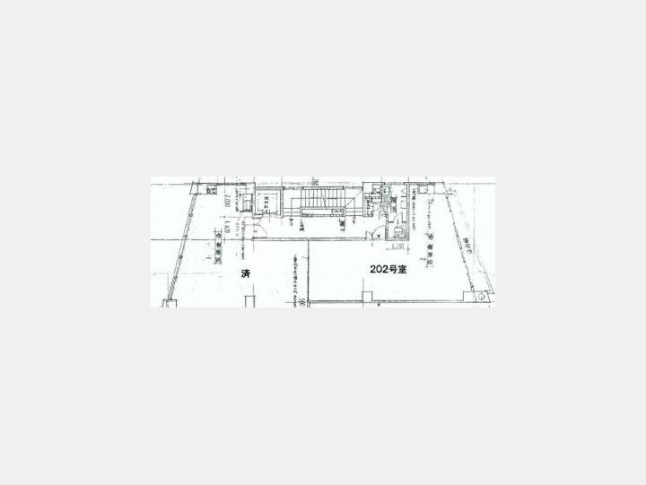 図面　【第２工業ビル】