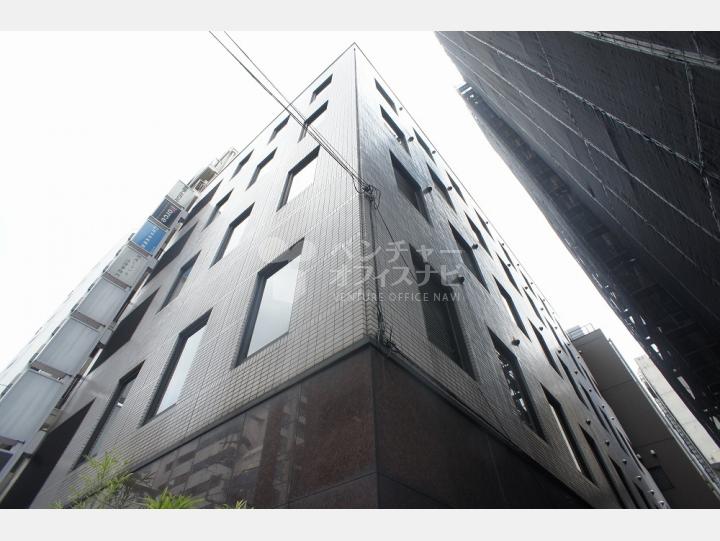 外観　【銀座アルカビル】