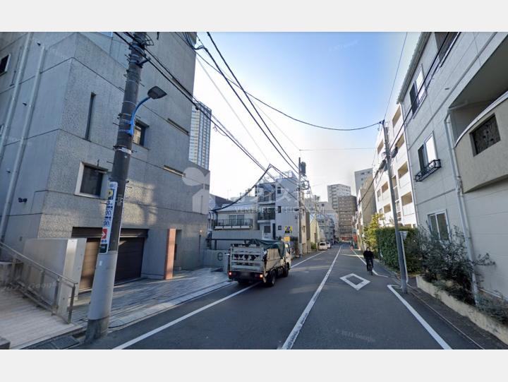 【前面道路】EX GARDEN
