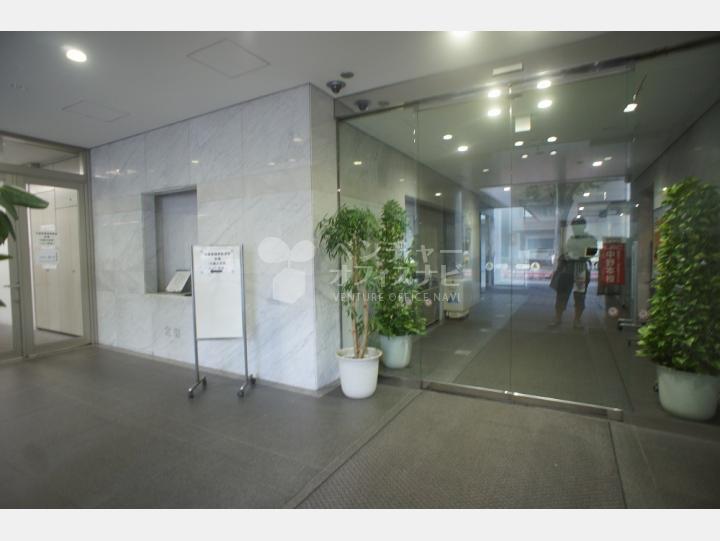 ロビー 【アーバンネット中野ビル】