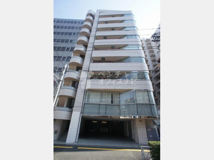 外観【カーニープレイス五反田】