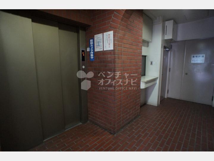エレベーター【ライオンズマンション愛宕山】