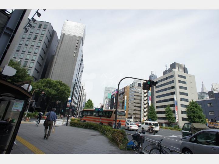 周辺道路 【廣川ビル】