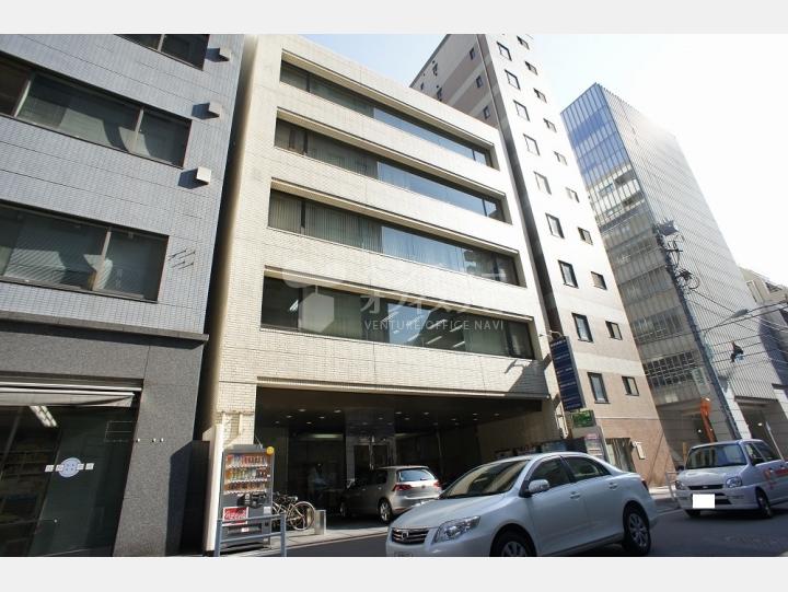 外観【岩清日本橋ビル】