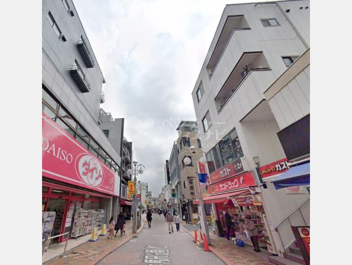 【前面道路】ドゥーコージップ