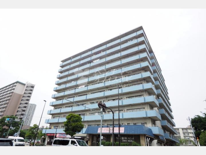 【外観】南砂キャピタルコータース