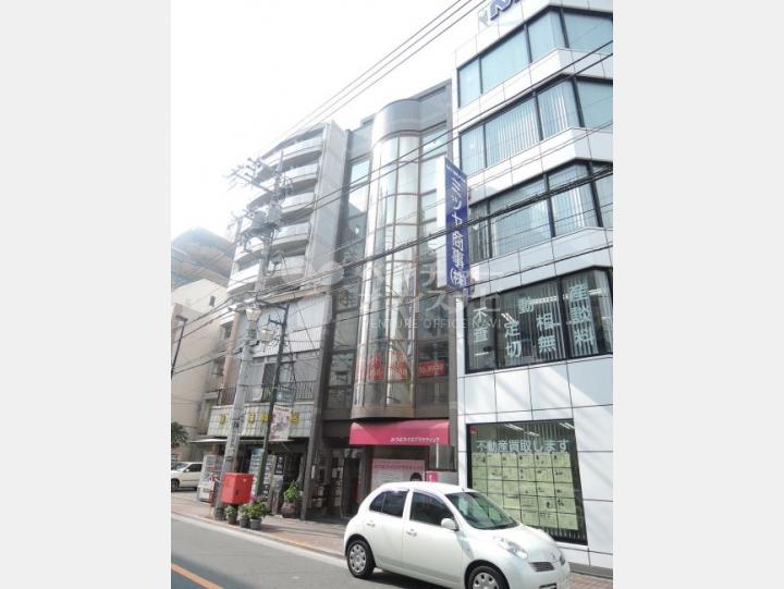 第２田邊ビル　外観