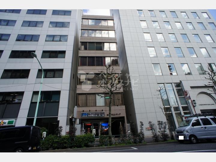 外観【南特許ビル】