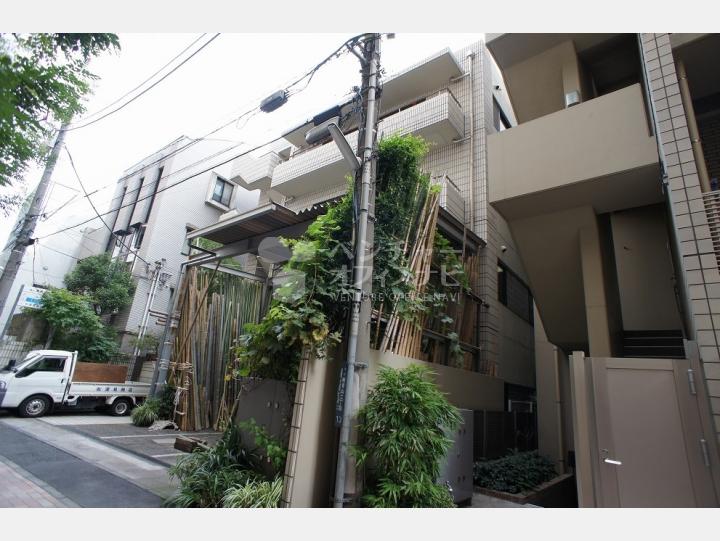 外観【青山深見ビル】