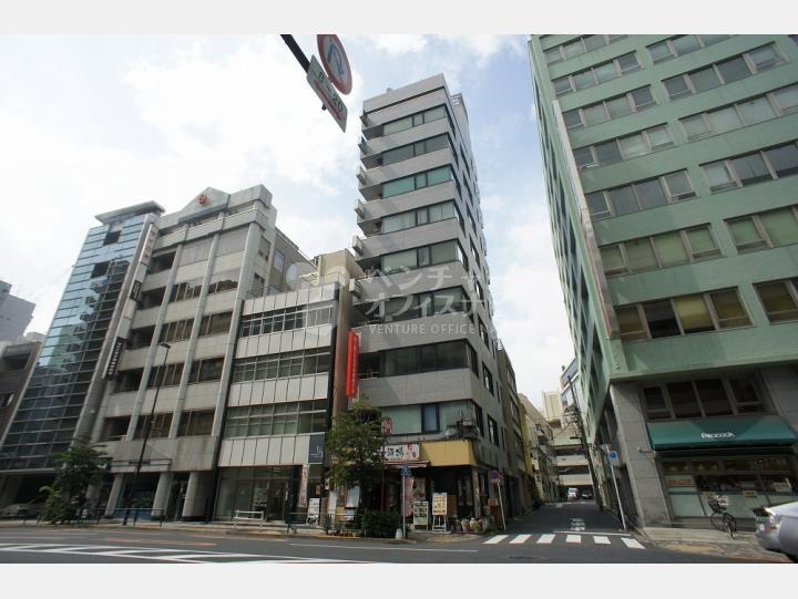 外観【ＭＩＮＴＲＯＮ秋葉原】