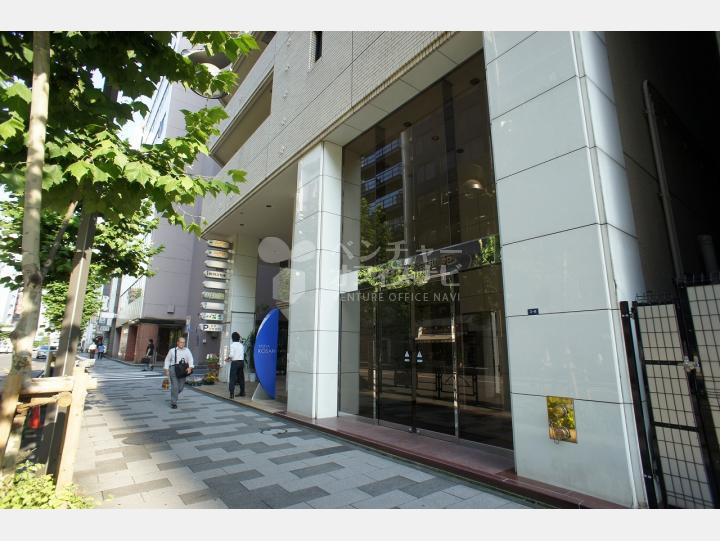 外観　【YKB新宿御苑ビル】