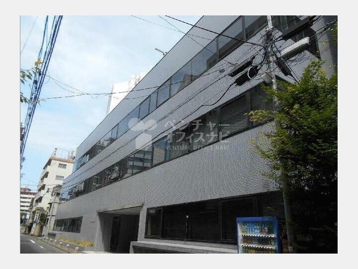 【外観】恵比寿パークプラザ