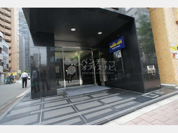 入口【SW新橋ビル】