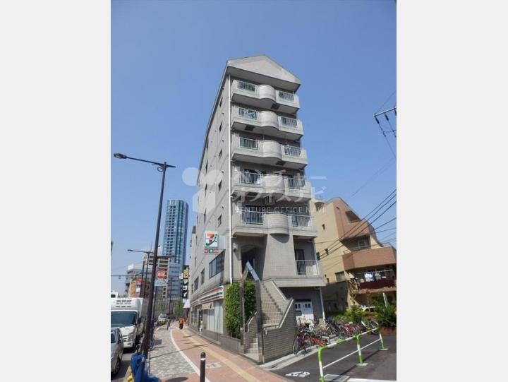 外観 【シノキ第一ビル】