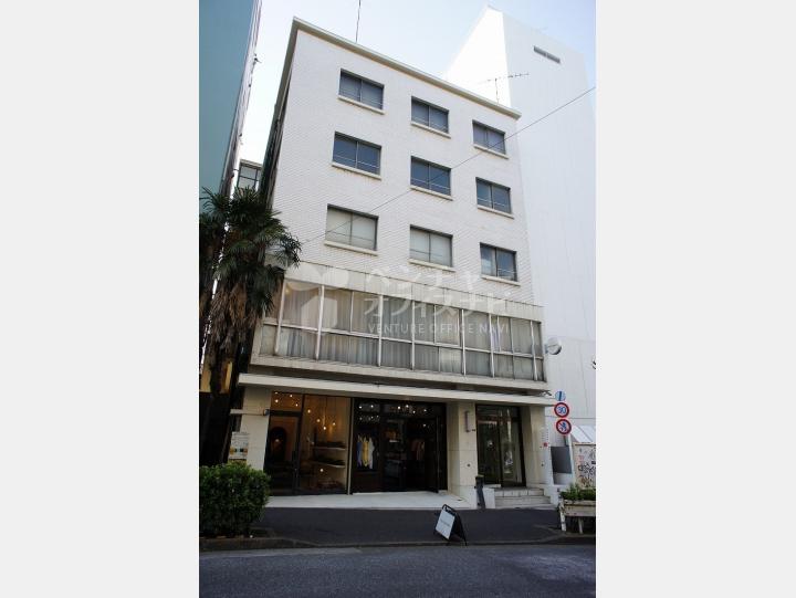 外観 【恵比寿丸山ビル】