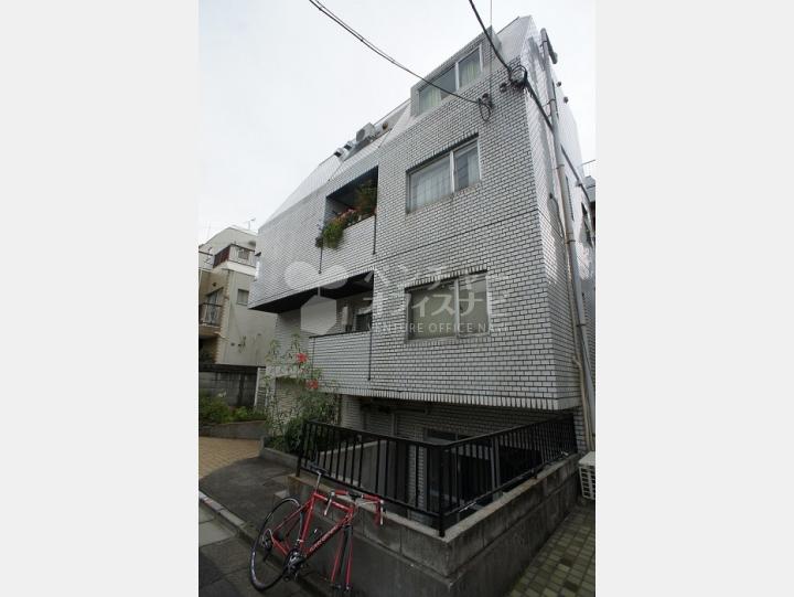 外観【高田馬場ハイツ】