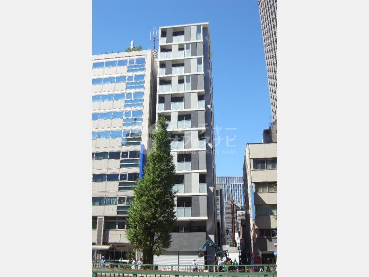 外観 【エグゼトゥール日本橋】