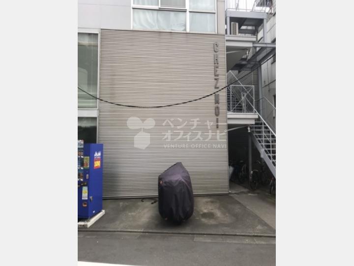 【外観】CHEZ MOI