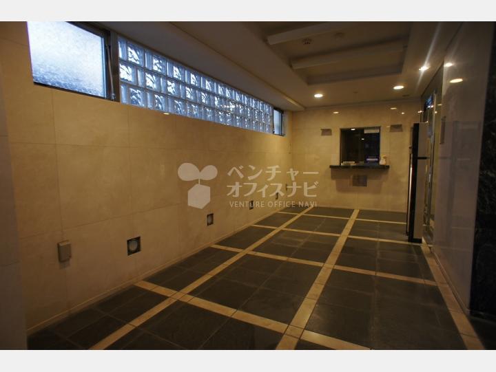 エントランス【ガーラ渋谷常磐松(GALA SHIBUYA TOKIWAMATSU)】