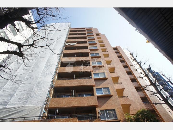 外観【ライオンズマンション西五反田】