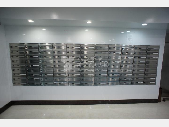 集合ポスト【赤坂ベルゴ】