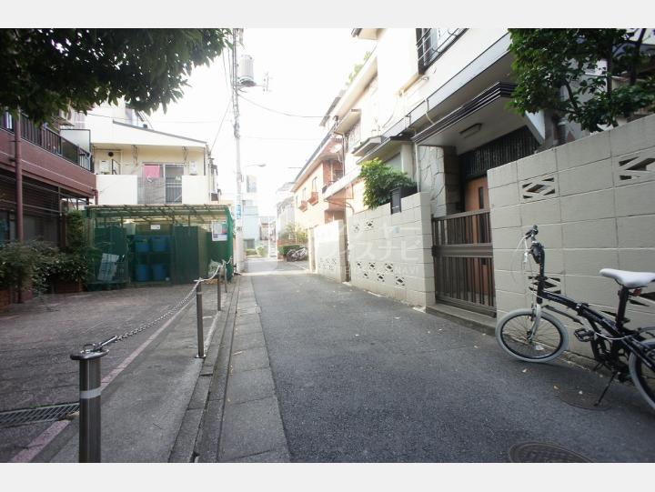 建物周辺 【エステムノア】