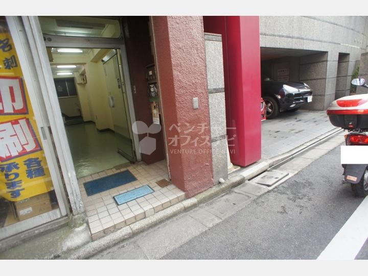 入口【田嶋ビル】