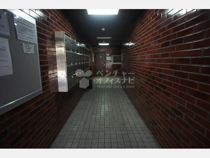 共用部通路【ワールドマンション田原町】