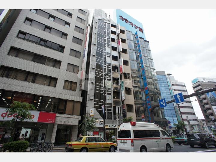 外観写真【池袋嘉泉ビル】