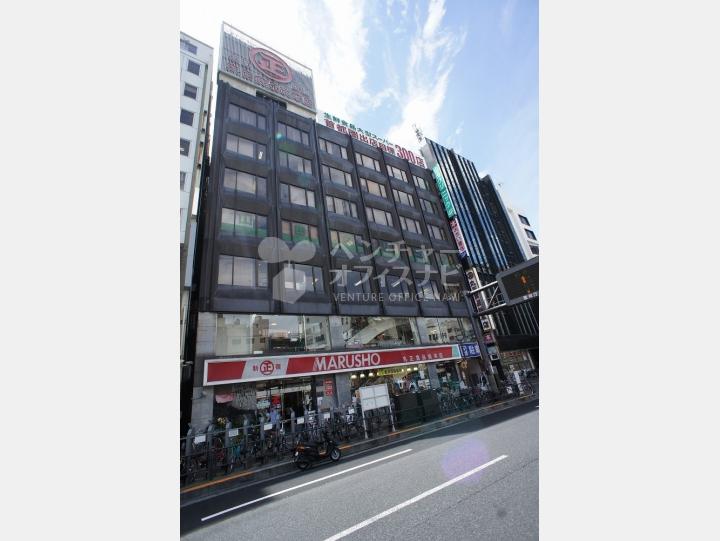 外観【丸正総本店ビル】