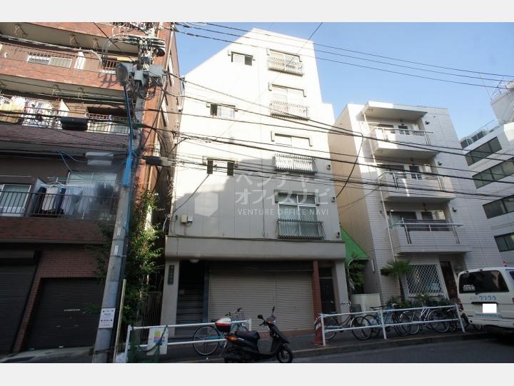 外観【サン北新宿】