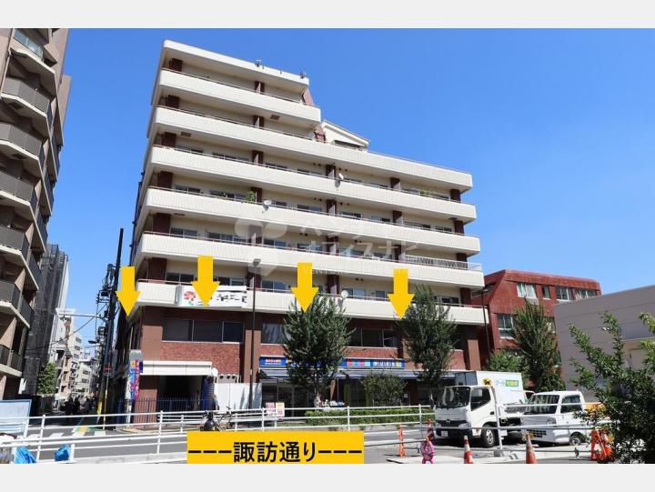 外観【豊電ビル】