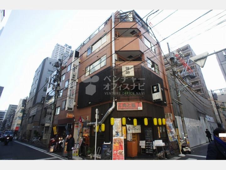 外観【日本橋人形町HSビル】