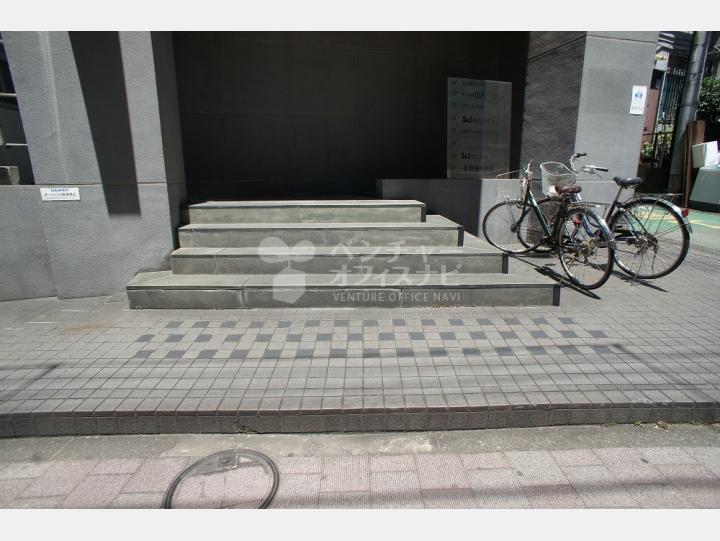入口【ALTO BLDG】