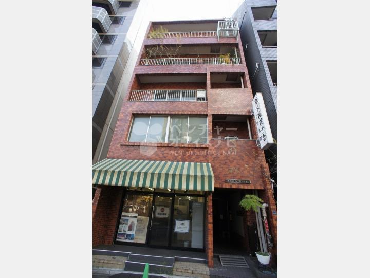 外観 【池之端ハイマンション】