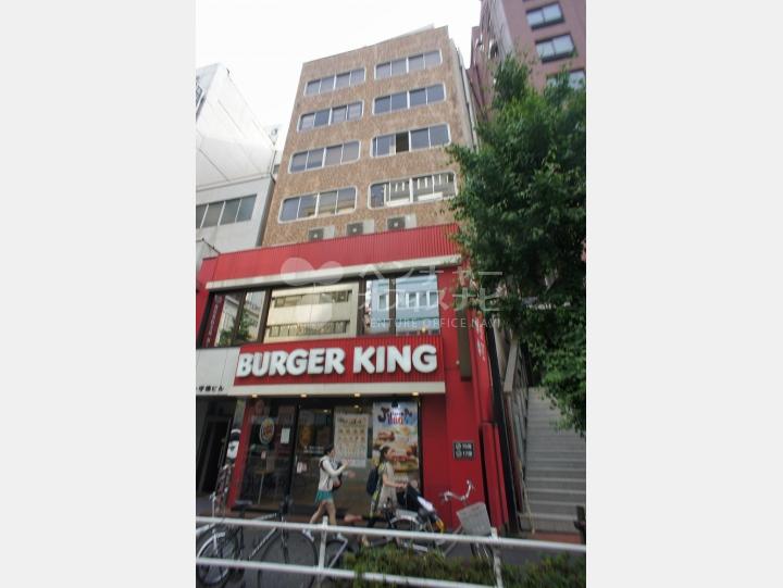 外観 【第一守徳ビル】