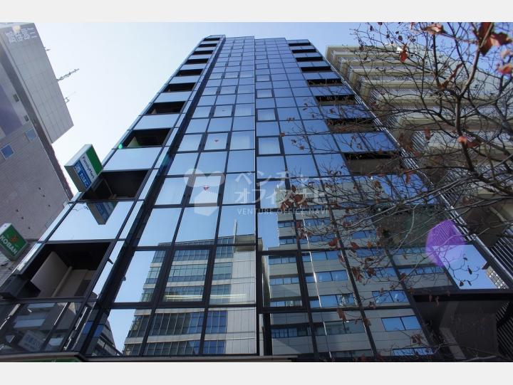 外観【三田レオマビル】