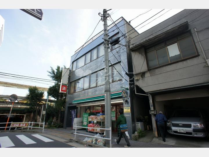 外観【サンワード浜松町】